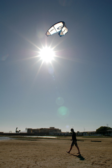 kite surf
