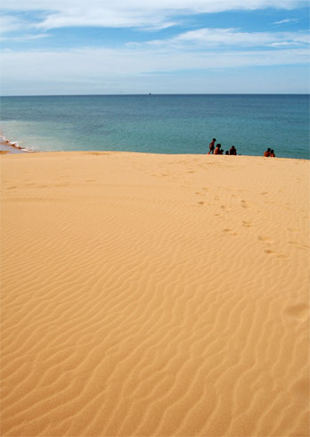 medanos
