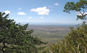 vista desde s ana