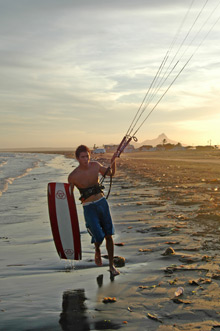 kite surf