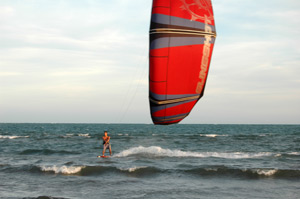 kite surf