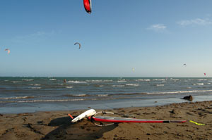 kite adicora