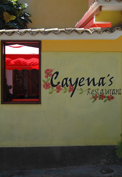 restaurante