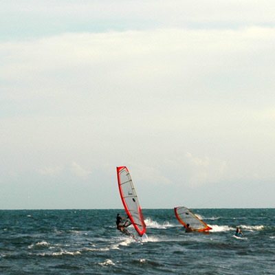wind surf