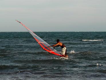wind surf