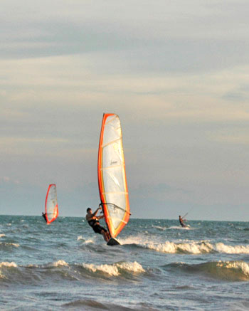 wind surf