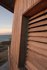 vista desde el faro